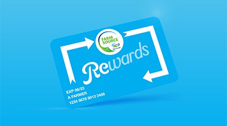 Farm Source Rewards Card