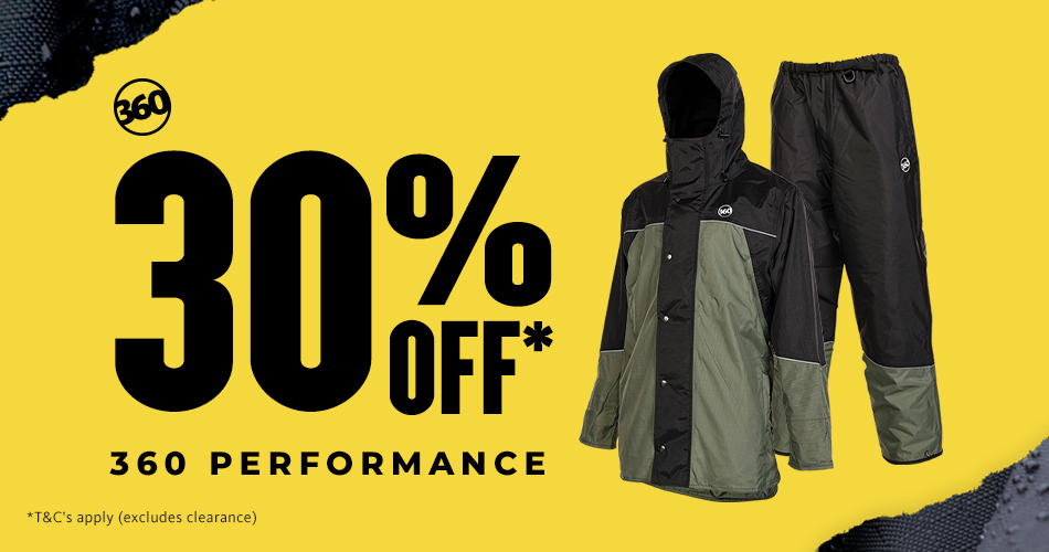 Shop 30% off selected 360 Performance