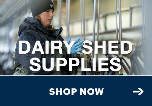 Shop Dairy Shed Supplies