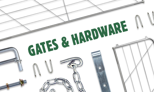 Gates & Hardware
