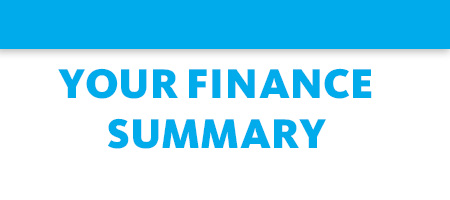 Your Finance Summary