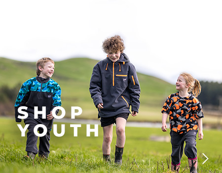 Shop youth