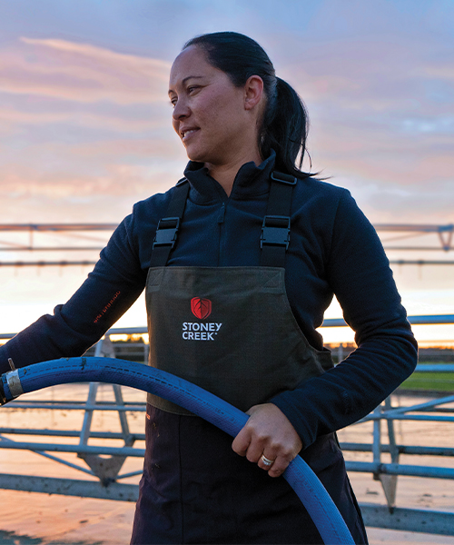 Winter Clothing NZ Farm Source