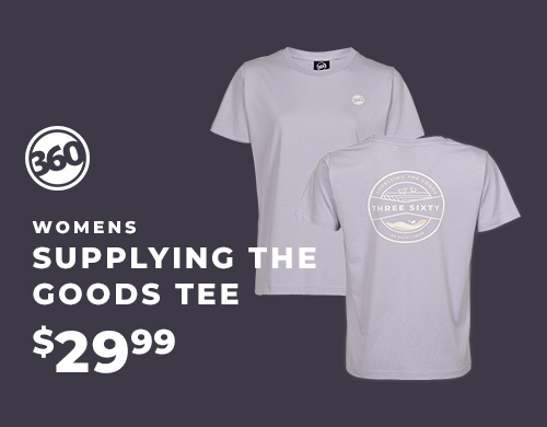 Womens Supplying The Goods Tee