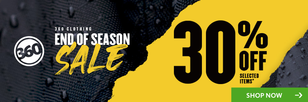 360 End of Season Sale