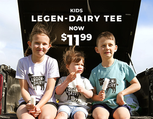 360 Kids Legen-Dairy Tees