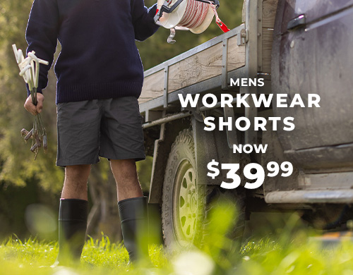 360 Mens Workwear Shorts