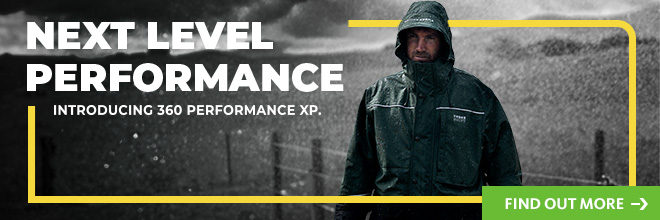 360 Performance XP Jacket