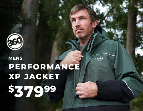 360 Performance XP Jacket