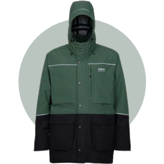 360 Performance XP Jacket | Front | Hood