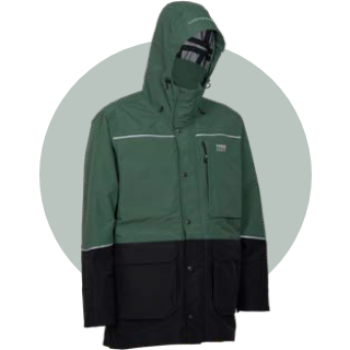 360 Performance XP Jacket | Side-on