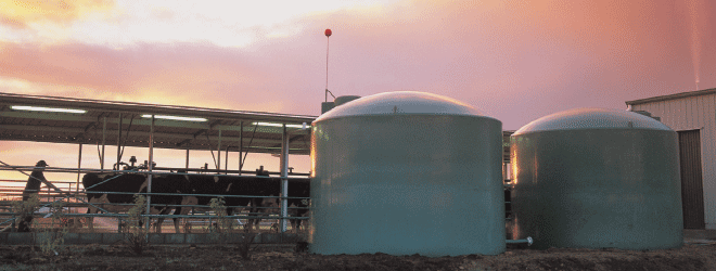 The pressure’s on to manage water better