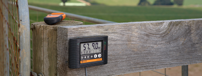 Monitor and control your fence performance 