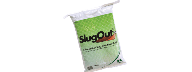 Thumbs up for durable, easy-to-use slug bait