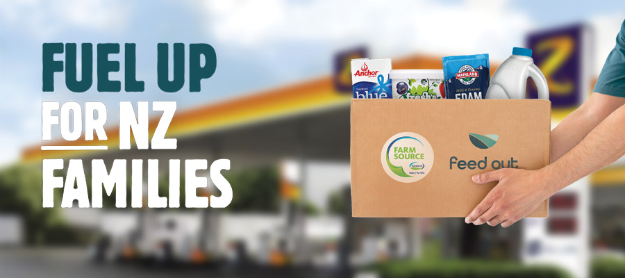 Fuel up for NZ families