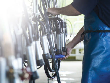 Ecolab, Farm Source and dairy farmers - a great partnership