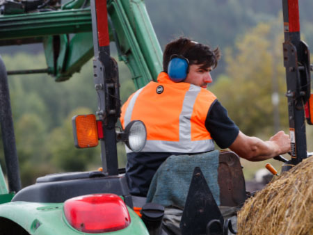 Keep safe when you're on the move