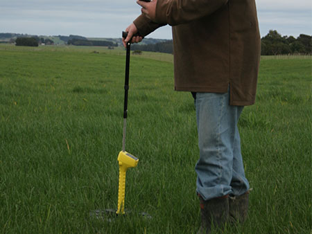 Revamped design makes pasture management a walk in the paddock