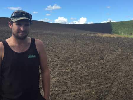 Barkant summer turnips yield top results