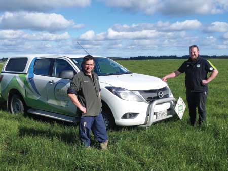 Capturing pasture potential with Shogun