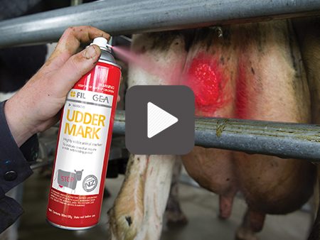 GEA FIL Colostrum Marking System