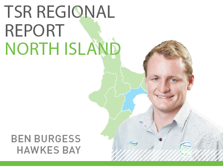 North Island TSR Regional Report - August 2018