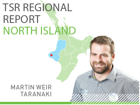 North Island TSR Regional Report - September 2018