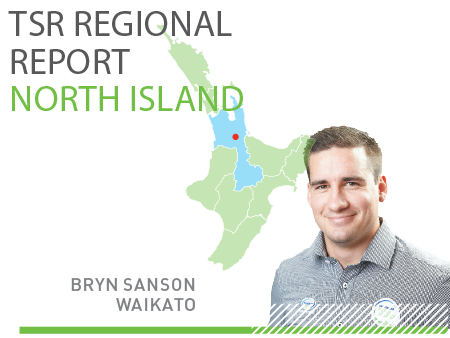 North Island TSR Regional Report - October 2018
