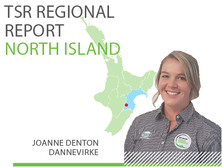 North Island TSR Regional Report - July 2019