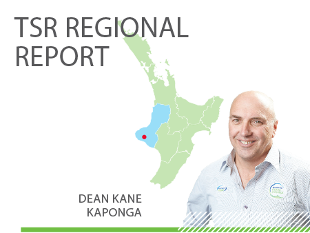 TSR Regional Report - November 2019