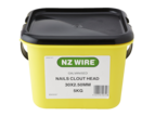 NZ Wire Clouts 30mm x 2.50mm 5kg