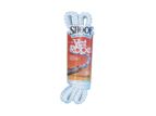 Shoof Standard Eye Splice Vet Rope White 2.5m