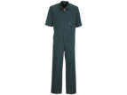 Deane Polycotton Short Sleeve Overalls