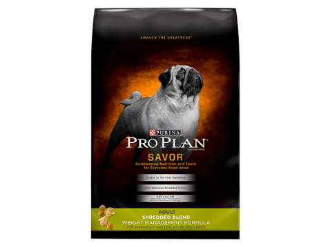 purina pro plan weight management cat