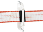 Gallagher 40mm Super Poly Tape Insulator
