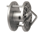 Stafix In Line Aluminium Strainer