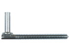 Greyson Screw Gudgeon Long Pin 150mm x 20mm