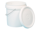 Shoof Heavy Duty Bucket with Lid 20L