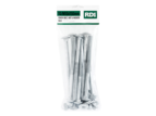 Coach Bolt & Nut M10 x 150mm 10 Pack
