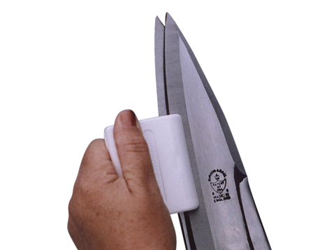 Shoof Hand Shears Sharpener Complete