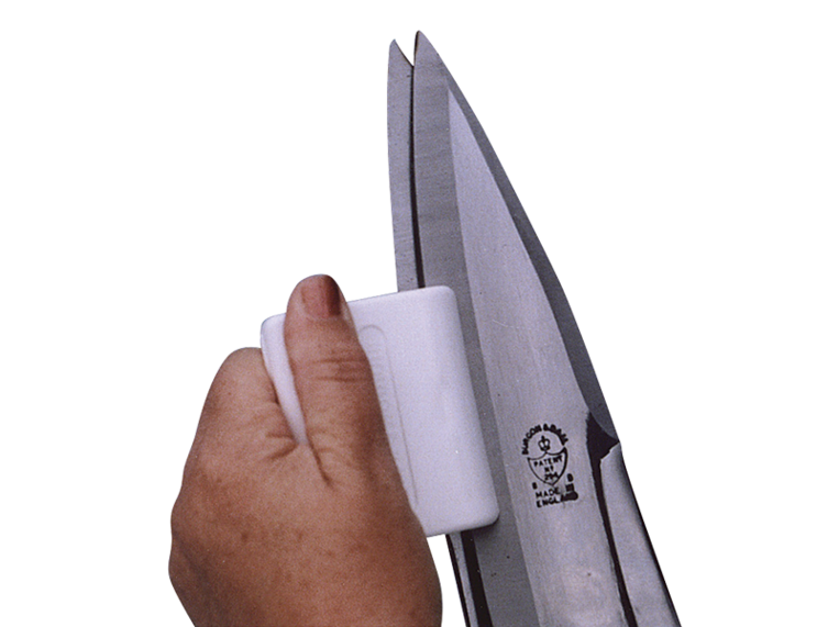 Shoof Hand Shears Sharpener Complete