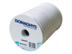 Donaghys Braid synSmooth White 5mm (price per metre)