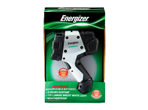 Energizer Full-Access Lantern Spotlight