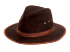 Outback Madison Oilskin Hat