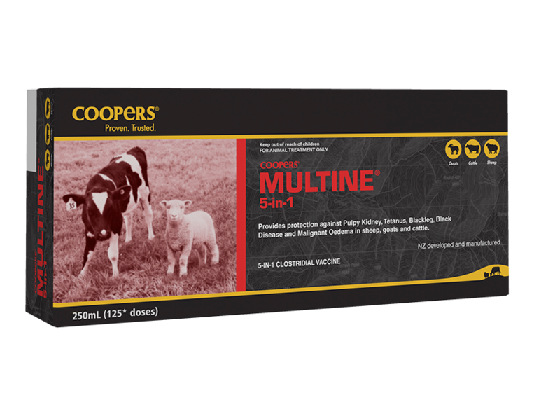 Coopers Multine 5-in-1 250ml