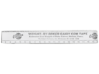 Shoof Weight Tape - Dairy