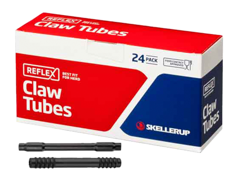 Reflex Claw Tube Reinforced 178x7.9mm 24pk