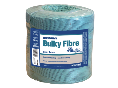 Donaghys Baler Twine Bulky Fibre per Bale