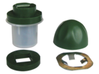 Stafix End Cap Repair Kit for Geared Reel