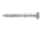 BSN Fittings Coach Screw M6 x 50mm